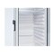Premium Levella 6.5 cu. ft. Commercial Upright Display Refrigerator Glass Door Beverage Cooler in Silver PRF65DX - alternate 2